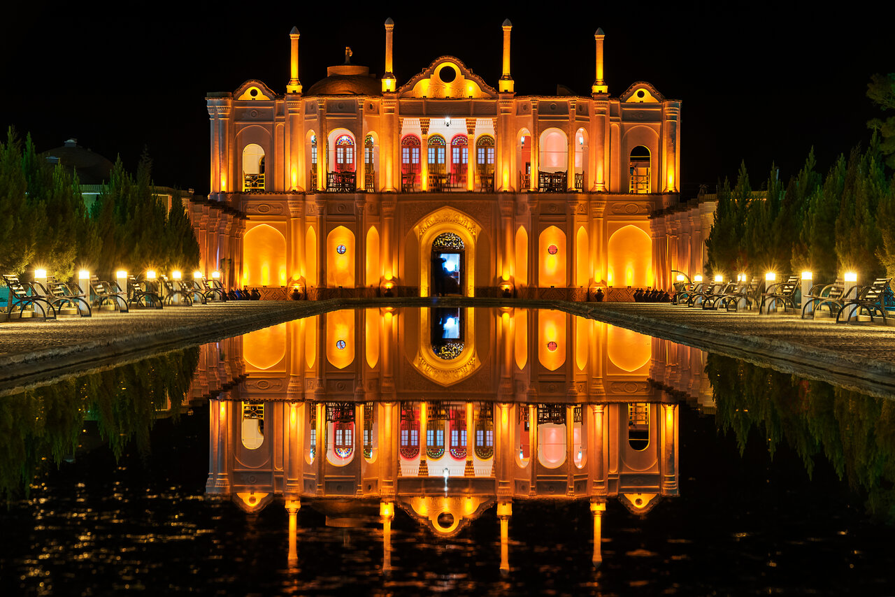 Fathabad Garden: Kerman’s overlooked Qajar masterpiece