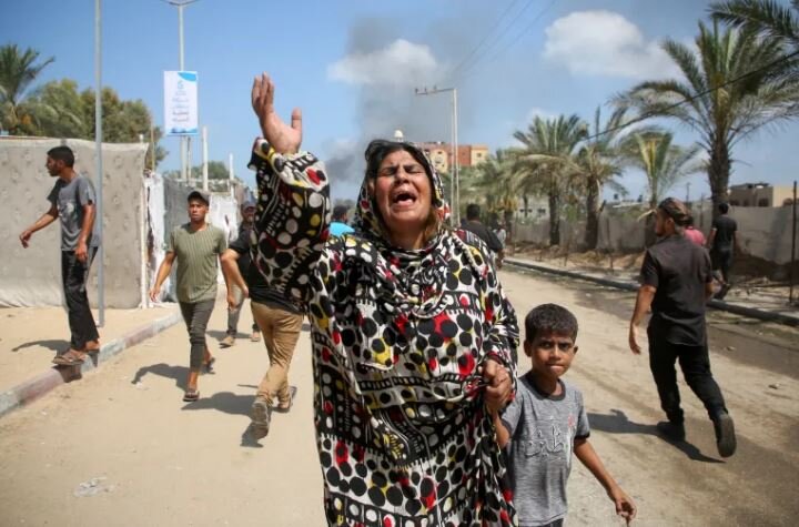 gaza