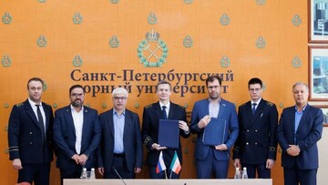 Iranian, Russian universities ink 12 MOUs