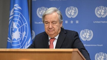 UN chief