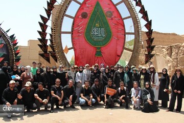 Muharram rituals in Yazd captivate intl. visitors