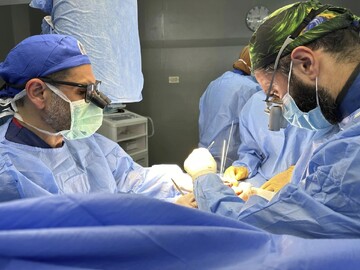 Gaza doctors