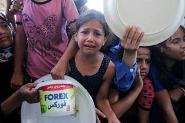 Gaza hunger