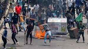 Bangladesh protests