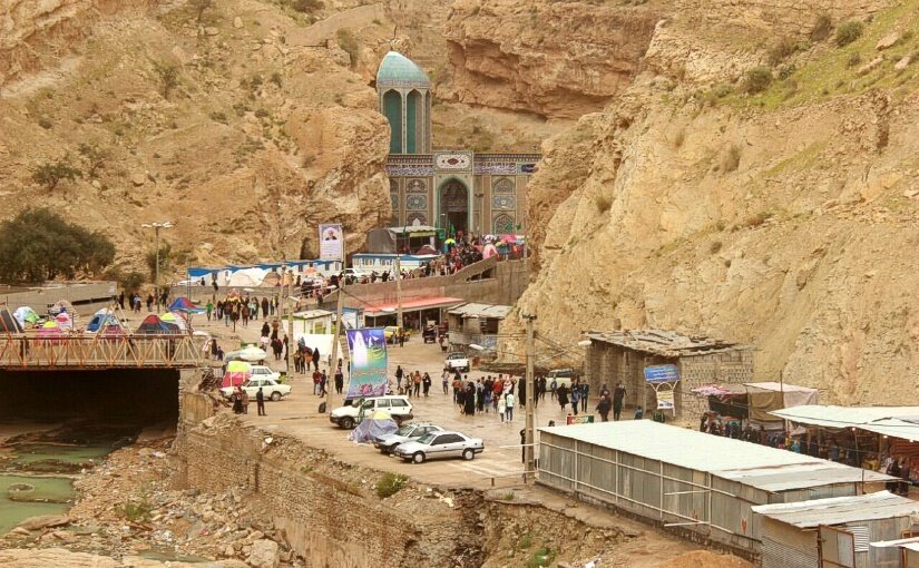 Discover spiritual serenity of Bibi Hakimeh mausoleum