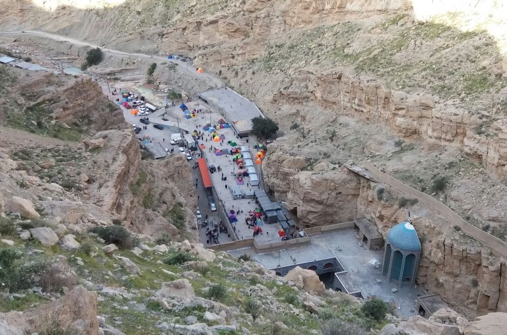 Discover spiritual serenity of Bibi Hakimeh mausoleum