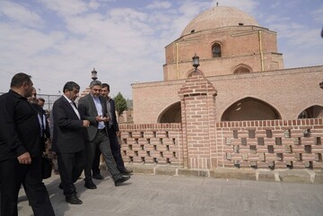 Minister’s visit to West Azarbaijan highlights heritage, tourism initiatives