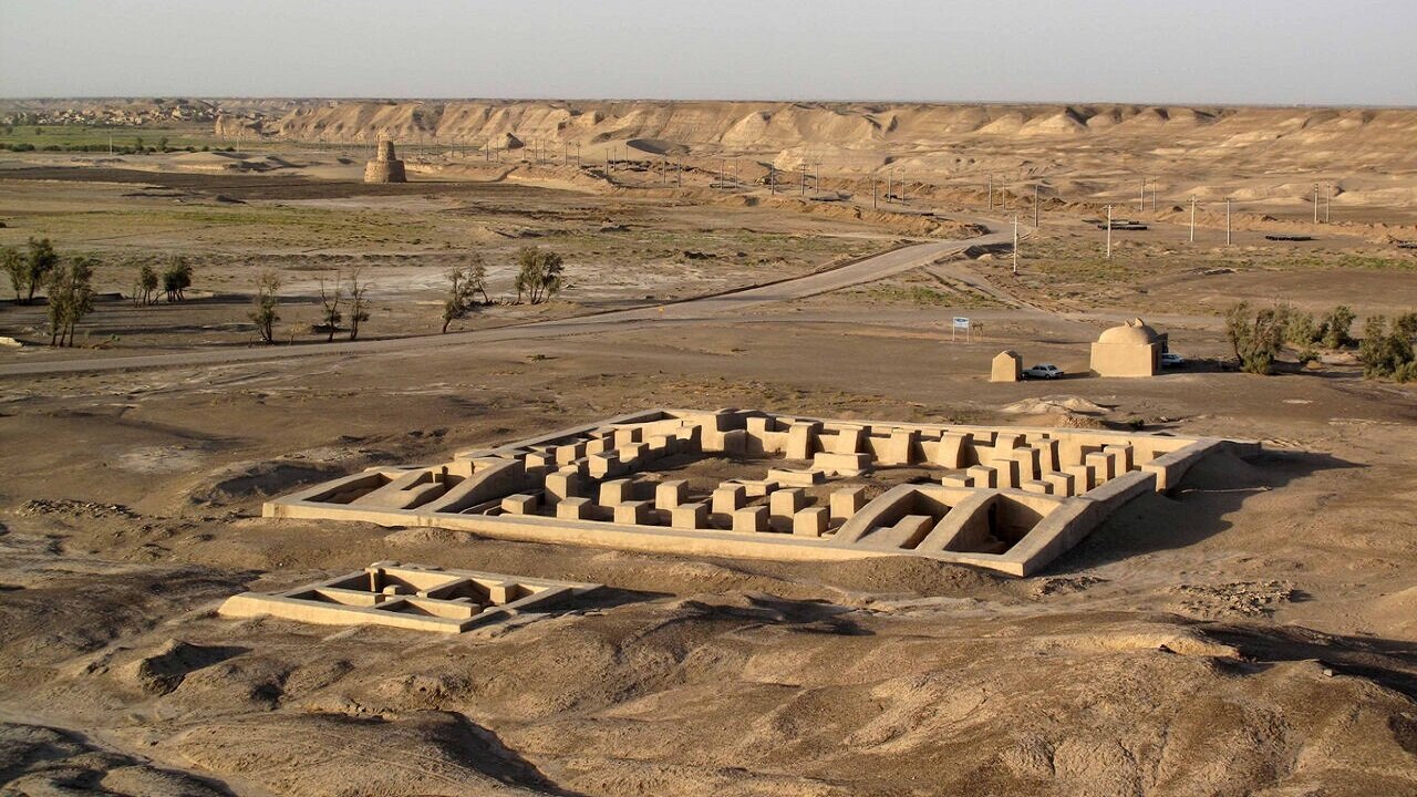 ‘Gateway of Slaves’ undergoes restoration after a decade
