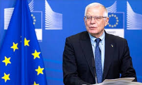 EU’s Borrell says labelling UNRWA as ‘terrorist’ is ‘nonsense’