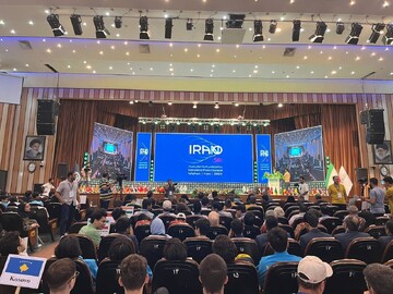 Isfahan hosting 54th International Physics Olympiad