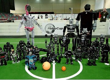 Iranian students to attend Beijing robotics competition