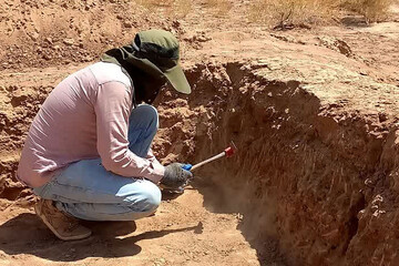 Ancient inscriptions, written in Pahlavi scripts, deciphered