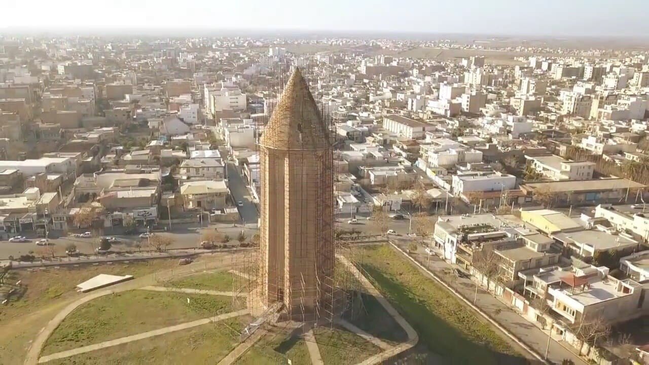 UNESCO-listed Gonbad-e Qabus to undergo restoration