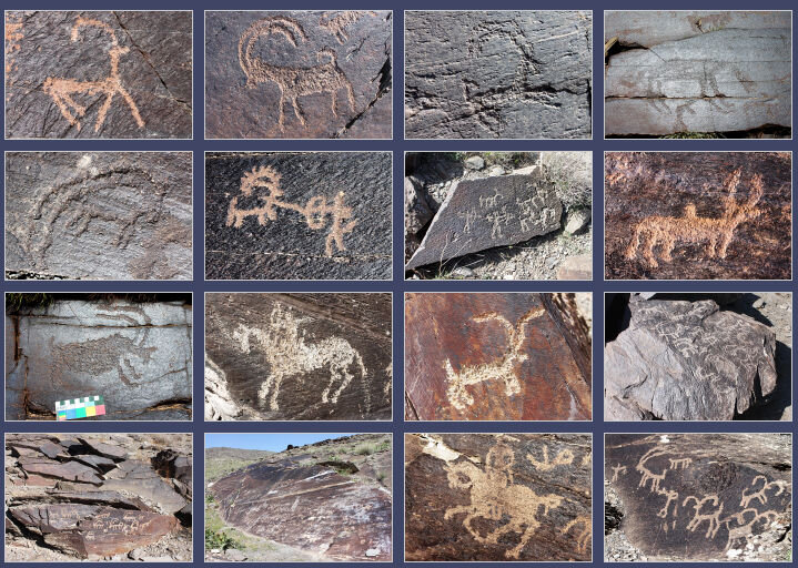 Ways to protect Teymareh petroglyphs discussed