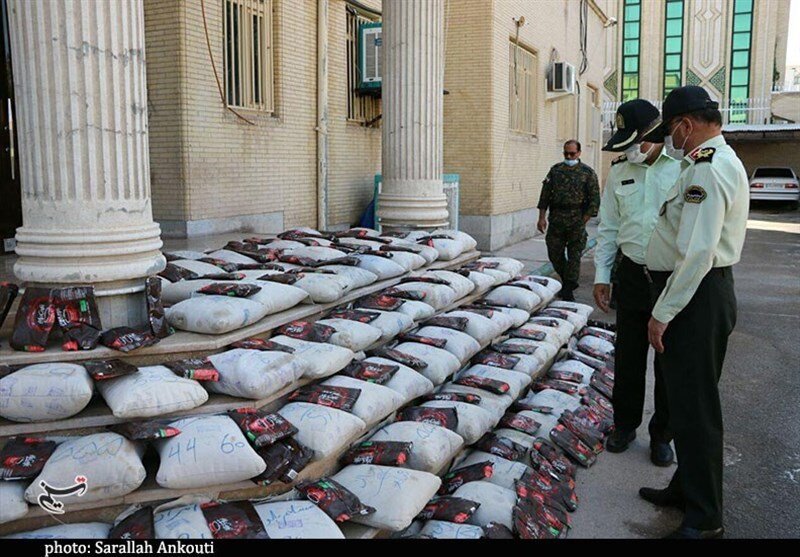 Police seize large haul of narcotics in southeast