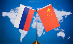 Russia China