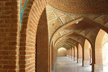 Dezful Mosque: an example of Persian architectural mastery