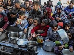 Gaza hunger