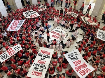 Congress protest