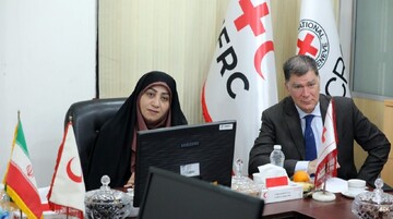 IFRC outlines achievements of Iranian Red Crescent Society