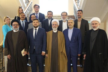 Tehran, Moscow to establish joint science, technology committee