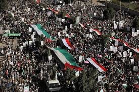 Yemen rally