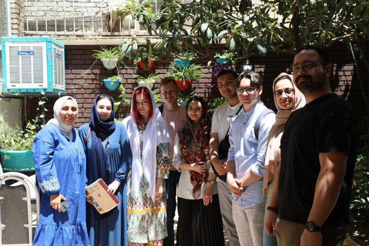 Persian language learners
