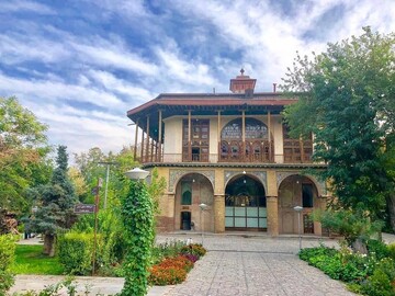 Historical elements unearthed in Qazvin’s Safavid court