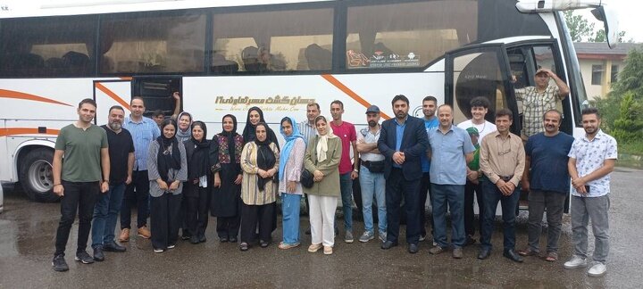Gilan targets foreign handicrafts markets