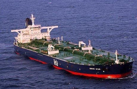 IRGC seizes Togo-flagged tanker in Persian Gulf for fuel smuggling