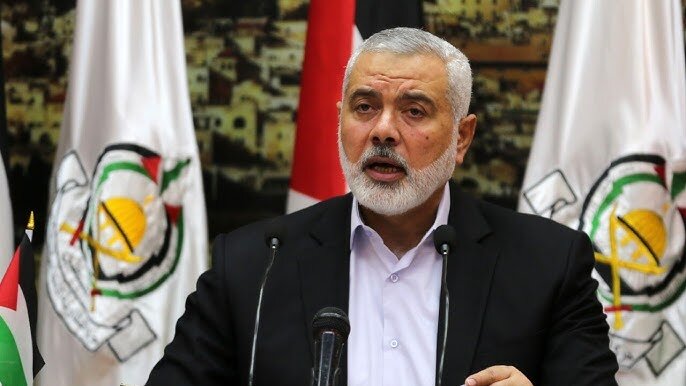 Ismail Haniyeh