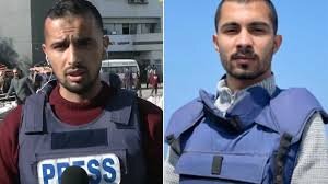 Government media office: 165 Palestinian journalists killed since Oct. 7