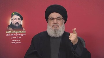 Hezbollah chief Nasrallah