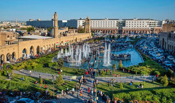 Erbil hosts Iranian travel insiders on fam tour