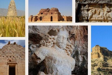 Sassanid Archaeological Landscape of the Fars Region: government funds allocated for restoration