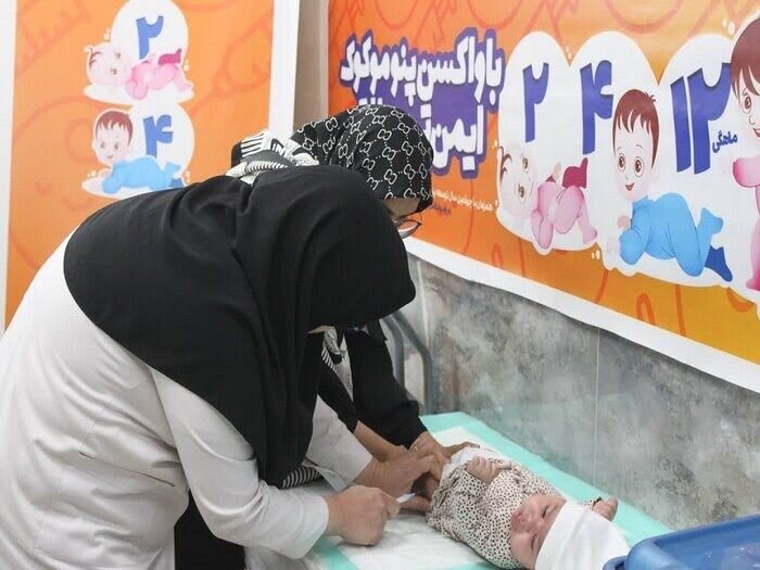 Pneumococcal vaccination for babies kicks off nationwide