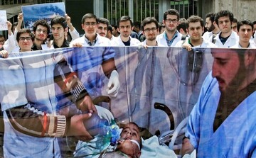 Thousands of Iranian healthcare workers ready to help Gaza