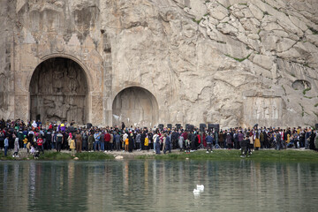 Kermanshah attractions captivate millions of visitors