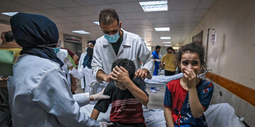 Gaza healthcare