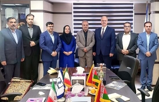 Belarus envoy, SMUMS president explore avenues of cooperation