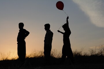 Seyyed Payam Hosseini’s short movie “Khalil”