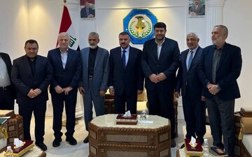 Tehran, Baghdad discuss strategies to facilitate Arbaeen pilgrimage