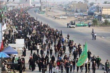 4.5m Iranians expected to attend Arbaeen pilgrimage