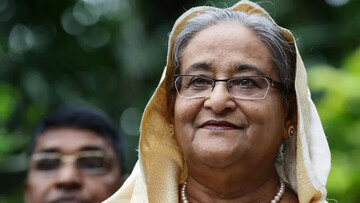 Sheikh Hasina