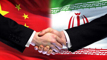 China-Iran ties