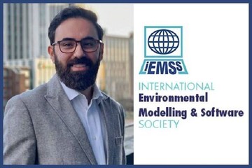 Iranian academic wins iEMSs prize
