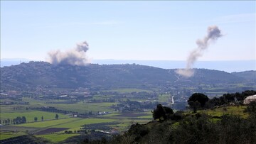 Hezbollah strikes targets in northern Israel