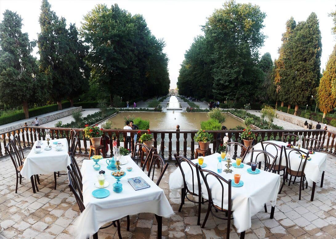 Centuries-old pavilion in UNESCO-listed Shazdeh Garden to undergo restoration