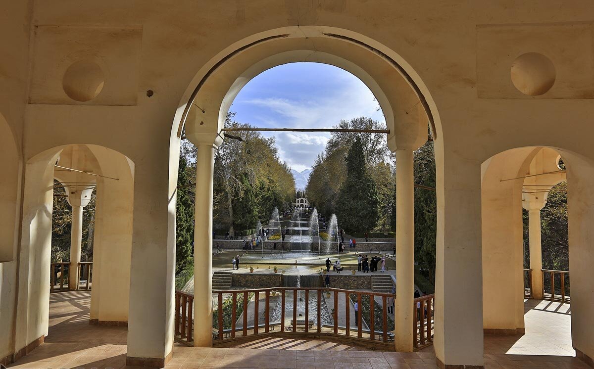 Centuries-old pavilion in UNESCO-listed Shazdeh Garden to undergo restoration