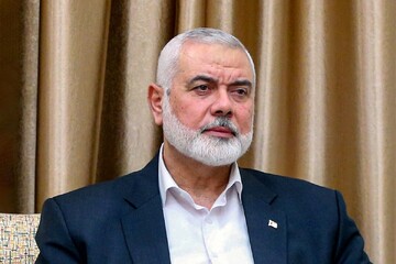 Haniyeh was killed with a "short-range projectile" fired from outside his guesthouse in Tehran on July 31.